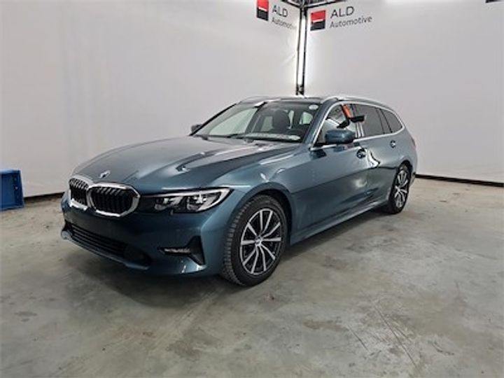 BMW 3 TOURING DIESEL - 2019 2020 wba6l31000fj34888