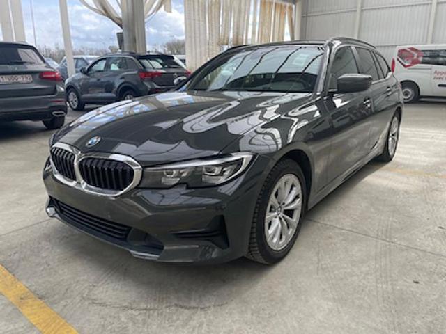 BMW 3 TOURING DIESEL - 2019 2020 wba6l31000fj63789