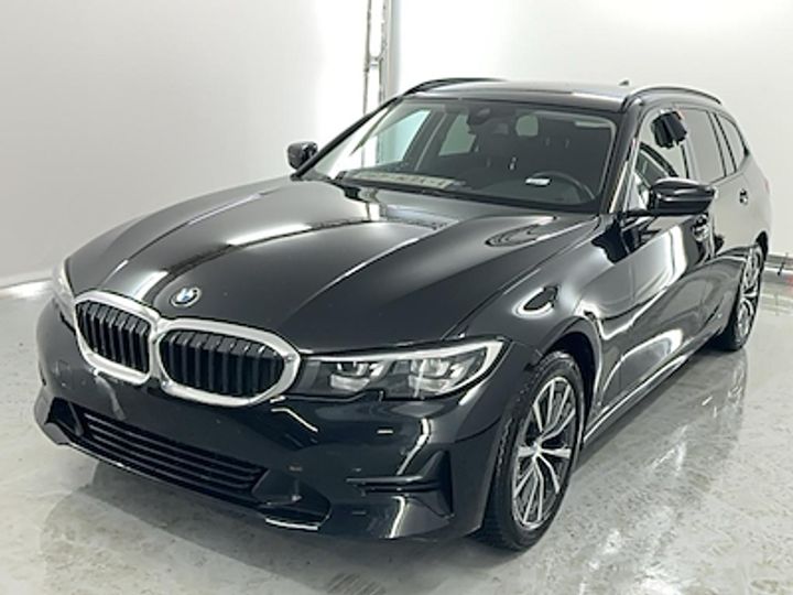 BMW 3 TOURING DIESEL - 2019 2020 wba6l31000fk16118