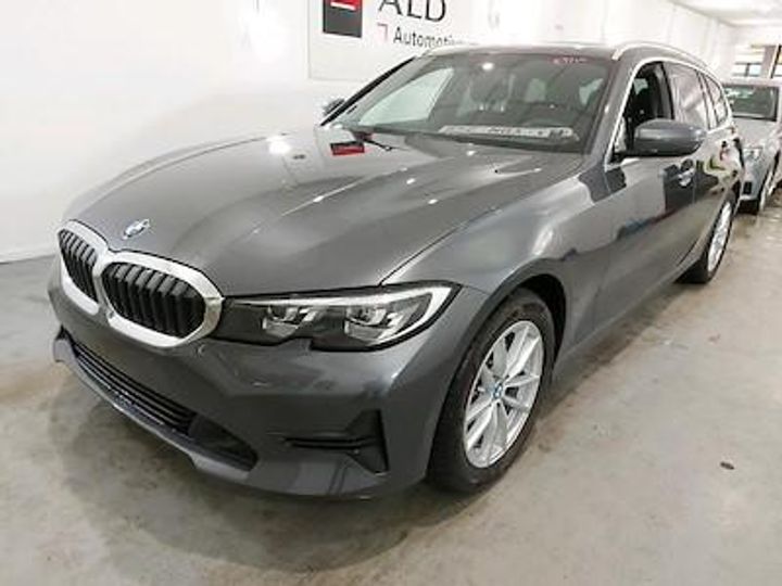 BMW 3 TOURING DIESEL - 2019 2020 wba6l31000fk16815