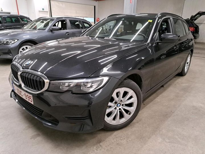 BMW 3 TOURING 2019 wba6l31010fj11040