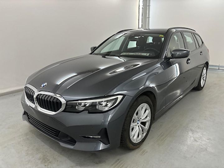 BMW 3 TOURING DIESEL - 2019 2020 wba6l31010fj29683