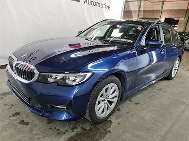 BMW 3 TOURING DIESEL - 2019 2020 wba6l31010fj33278