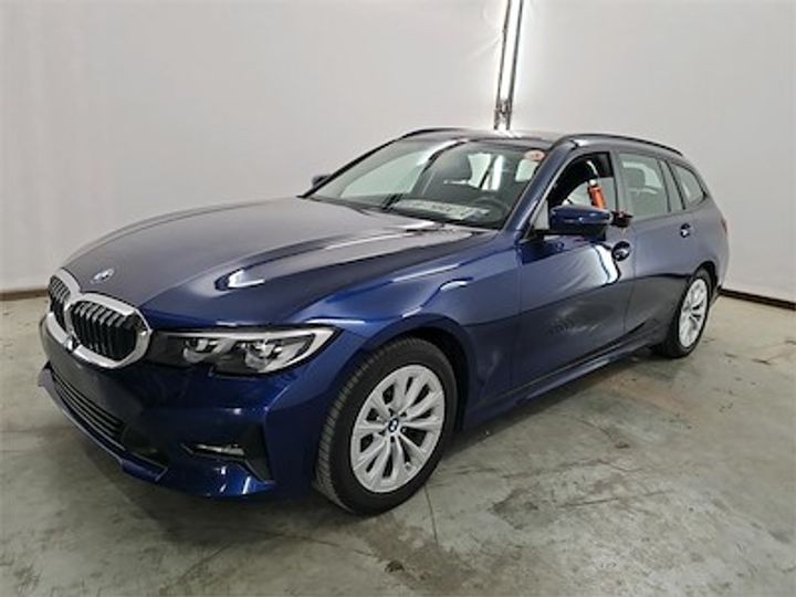 BMW 3 TOURING DIESEL - 2019 2020 wba6l31010fj33894