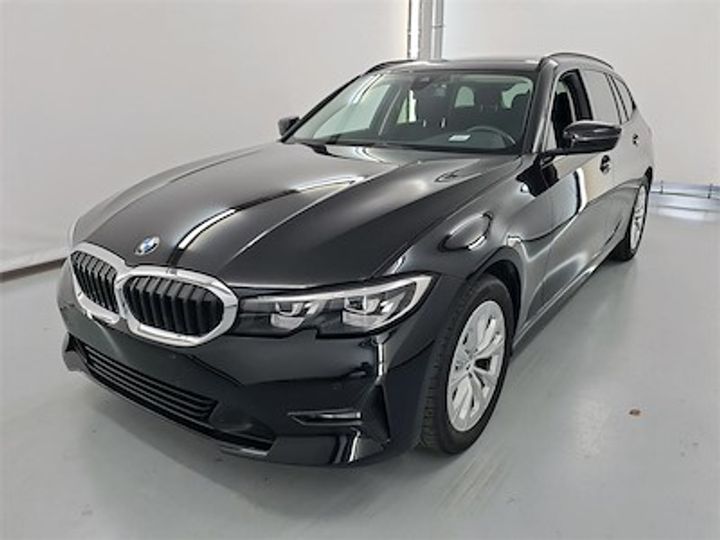 BMW 3 TOURING DIESEL - 2019 2020 wba6l31010fj70637