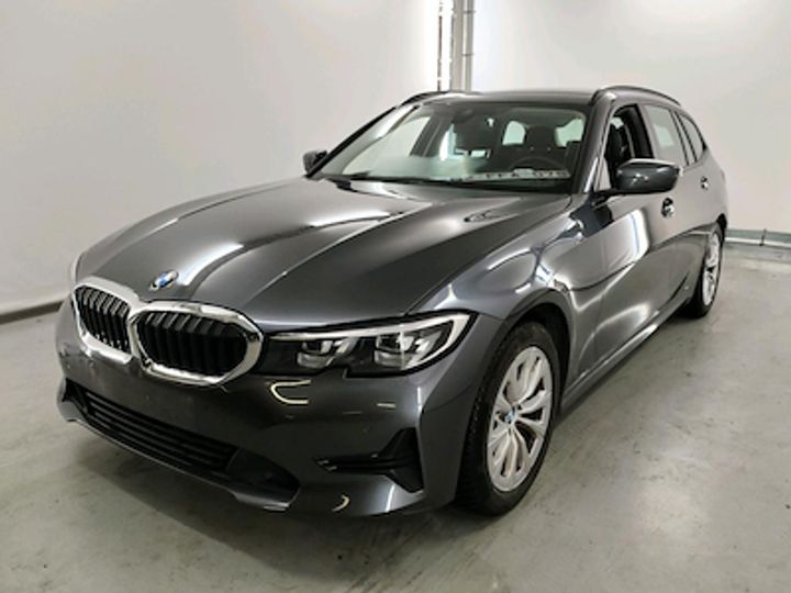 BMW 3 TOURING DIESEL - 2019 2020 wba6l31010fk01465