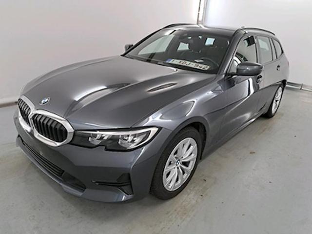 BMW 3-SERIE 2019 wba6l31020fj14299