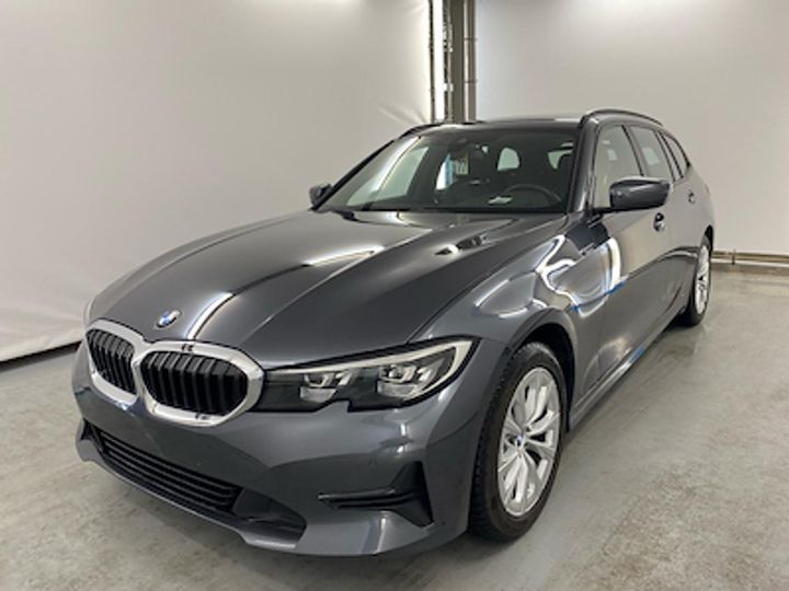 BMW 3-SERIE 2019 wba6l31020fj15436