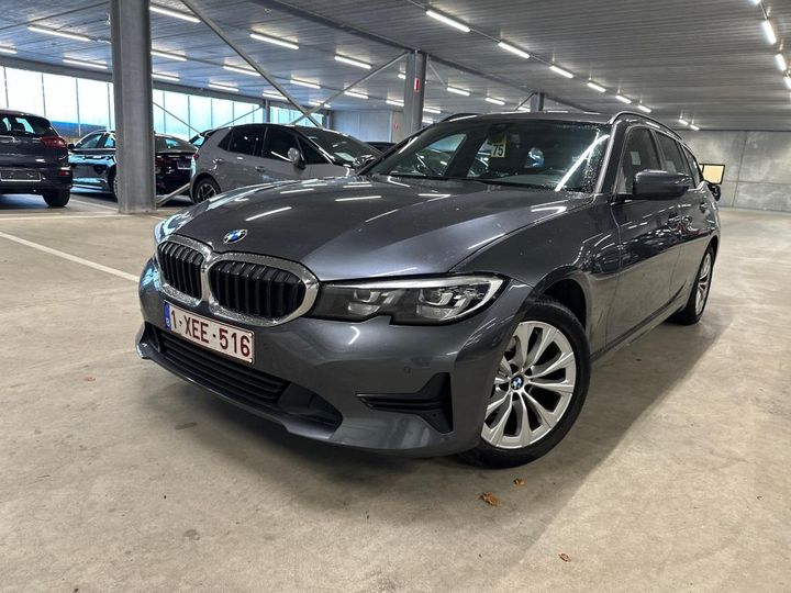 BMW 3 TOURING 2019 wba6l31020fj19292