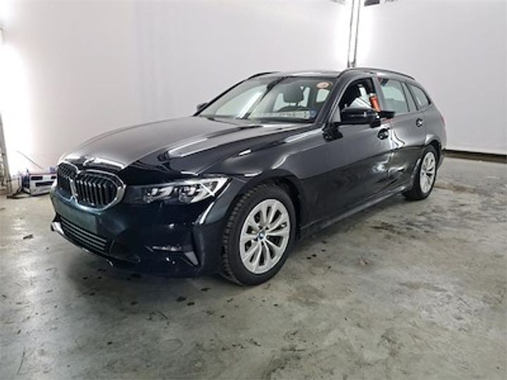 BMW 3 TOURING DIESEL - 2019 2020 wba6l31020fj29384