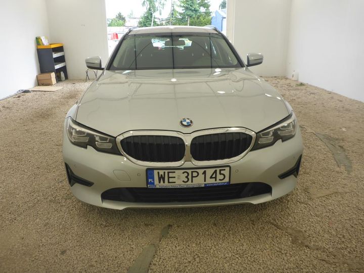 BMW SERIA 3 2021 wba6l31020fl45008