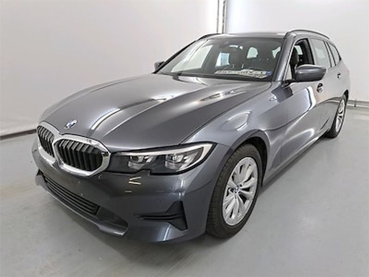 BMW 3-SERIE TOURING 2019 wba6l31030fj14375