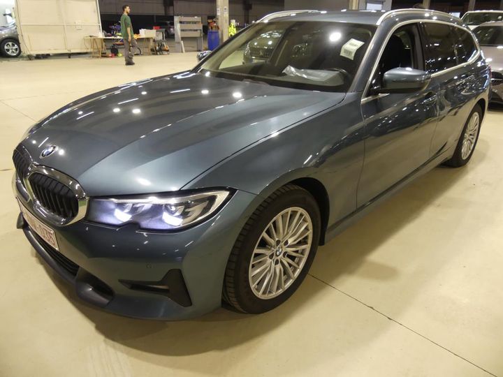 BMW 3 TOURING 2019 wba6l31030fj14845