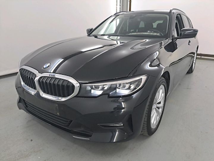 BMW 3 TOURING DIESEL - 2019 2020 wba6l31030fj18118