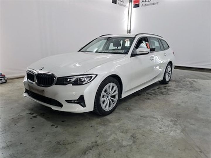 BMW 3 TOURING DIESEL - 2019 2020 wba6l31030fj27675