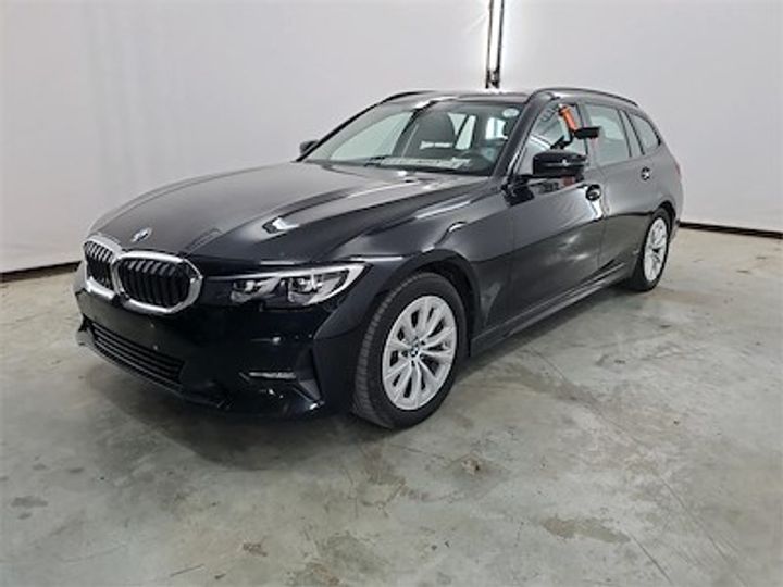 BMW 3 TOURING DIESEL - 2019 2020 wba6l31030fj30124