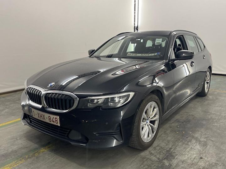 BMW 3 TOURING DIESEL - 2019 2020 wba6l31030fj32777