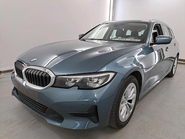 BMW 3 TOURING DIESEL - 2019 2020 wba6l31030fj32858