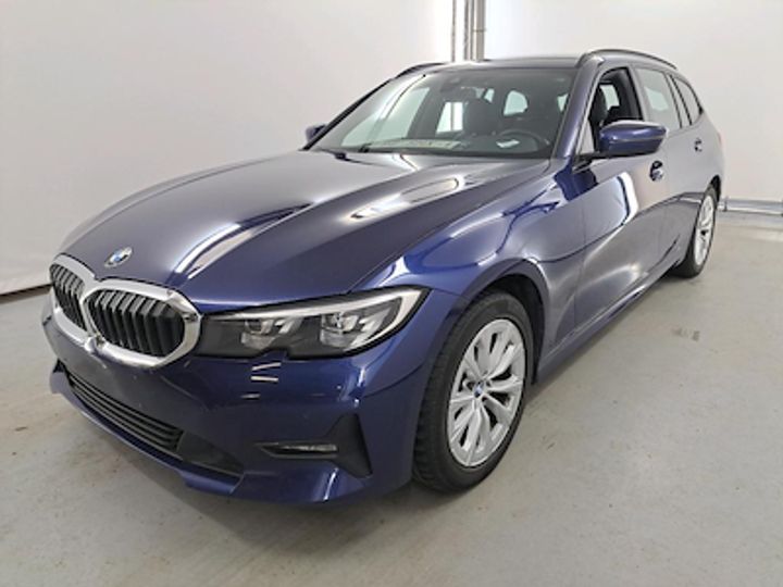 BMW 3 TOURING DIESEL - 2019 2020 wba6l31030fj33315