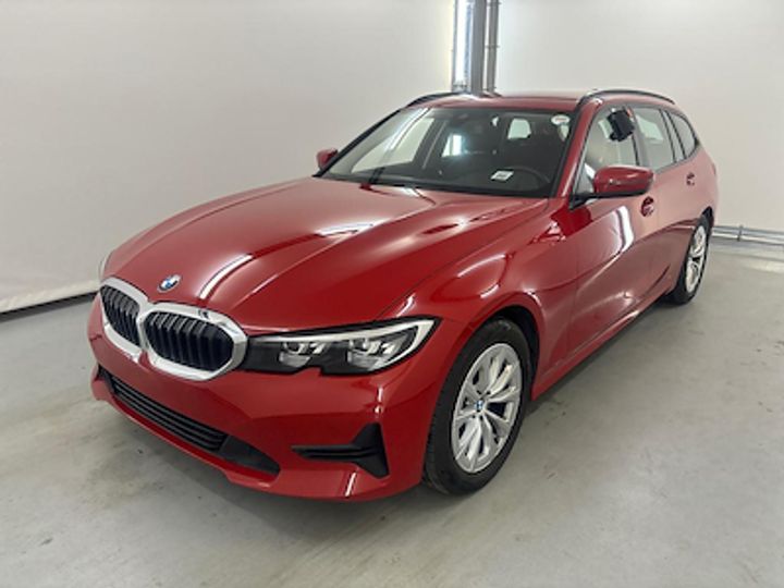 BMW 3 TOURING DIESEL - 2019 2020 wba6l31030fj41124