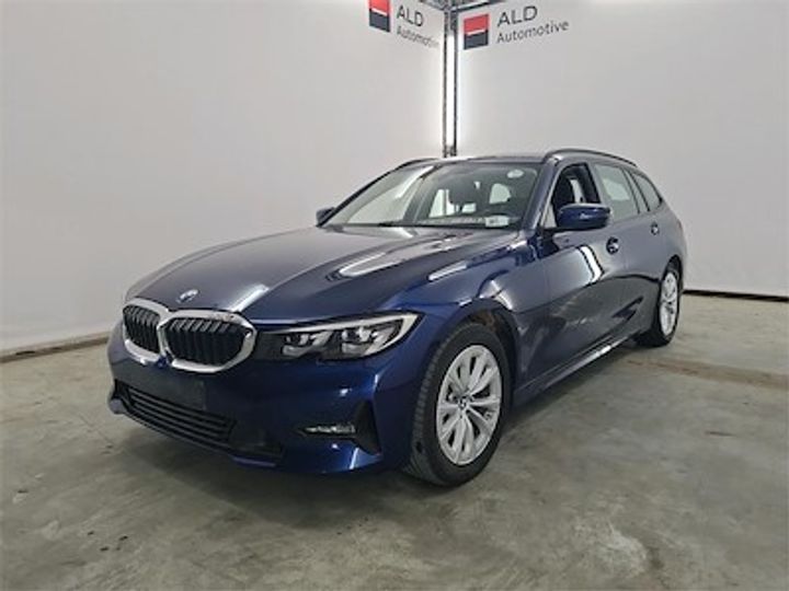 BMW 3 TOURING DIESEL - 2019 2020 wba6l31030fj80778