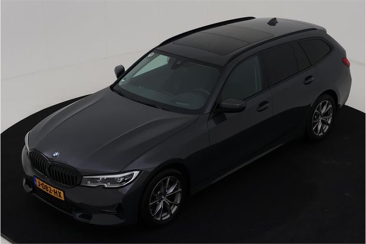 BMW 3-SERIE TOURING 2020 wba6l31030fk15335