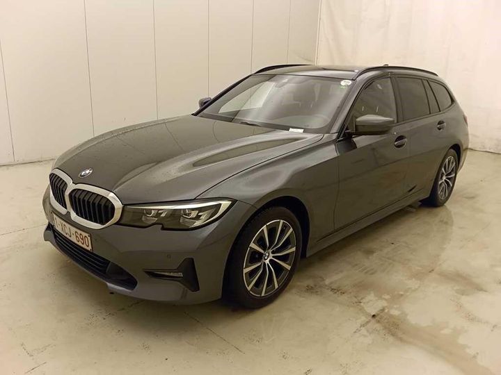 BMW 3-REEKS 2019 wba6l31040fj06673