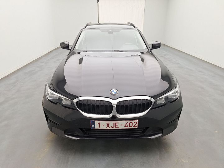 BMW 3-SERIE TOURING '18 2020 wba6l31040fj10173