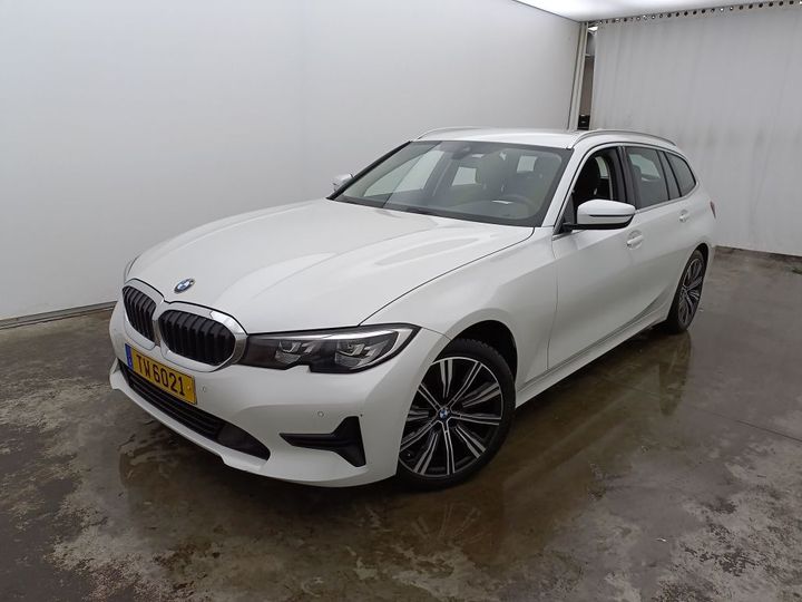 BMW 3-SERIE TOURING '18 2019 wba6l31040fj11520