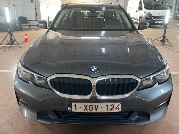 BMW 3-SERIE TOURING '18 2020 wba6l31040fj17298