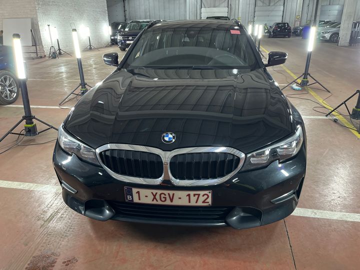 BMW 3-SERIE TOURING '18 2020 wba6l31040fj18144