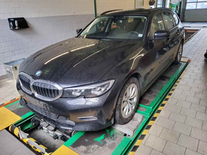 BMW BAUREIHE 3 TOURING (G21)(2019-) 2020 wba6l31040fj30259