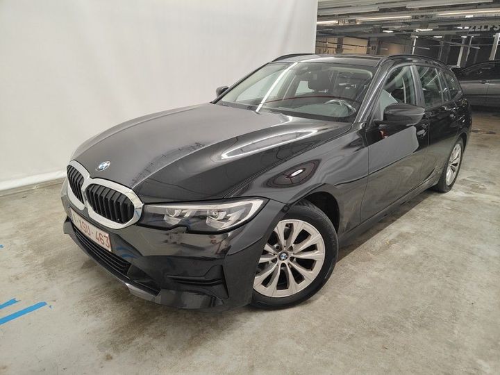 BMW 3-SERIE TOURING '18 2020 wba6l31040fj65514