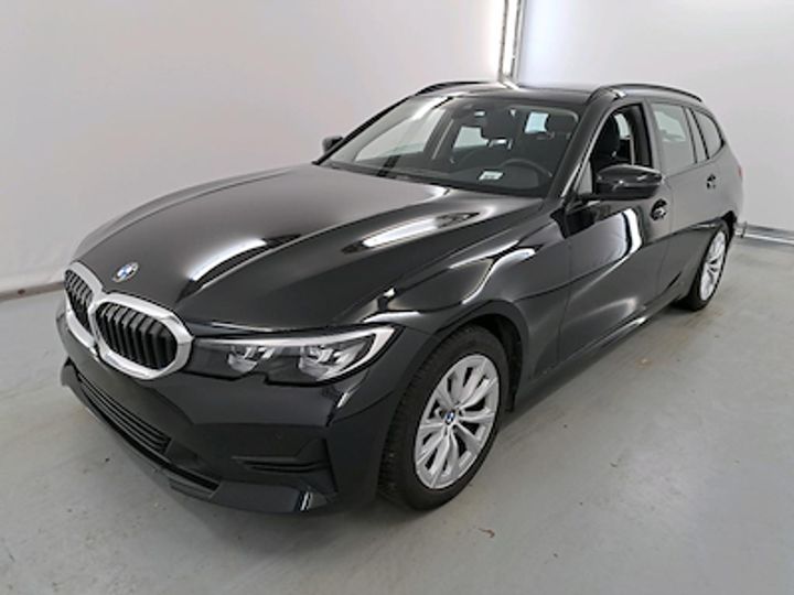 BMW 3 SERIES TOURING 2020 wba6l31040fk42463