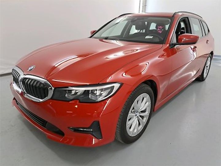 BMW 3 TOURING DIESEL - 2019 2020 wba6l31050fj31923