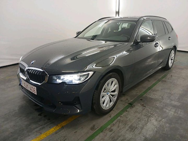 BMW 3 TOURING DIESEL - 2019 2020 wba6l31050fj33087