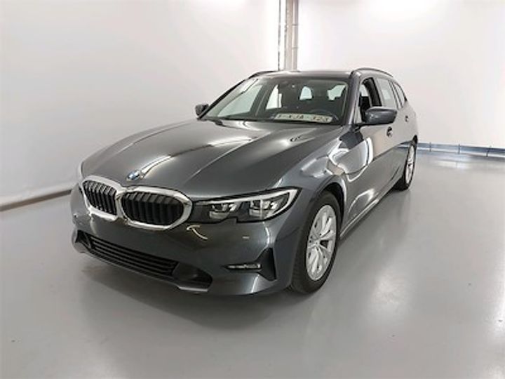 BMW 3 TOURING DIESEL - 2019 2020 wba6l31050fj34238