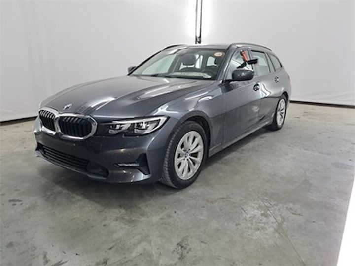 BMW 3 TOURING DIESEL - 2019 2020 wba6l31050fj39553