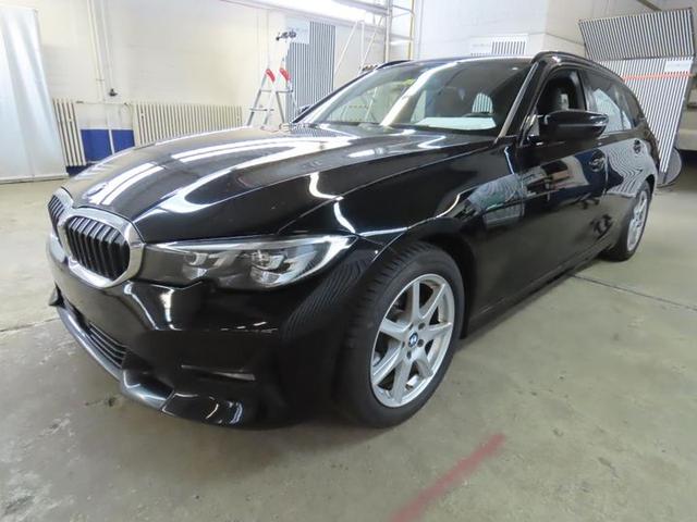 BMW 318D 2020 wba6l31050fk15059