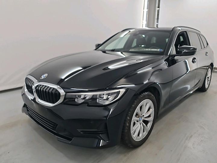 BMW 3-SERIE 2019 wba6l31060fj09574