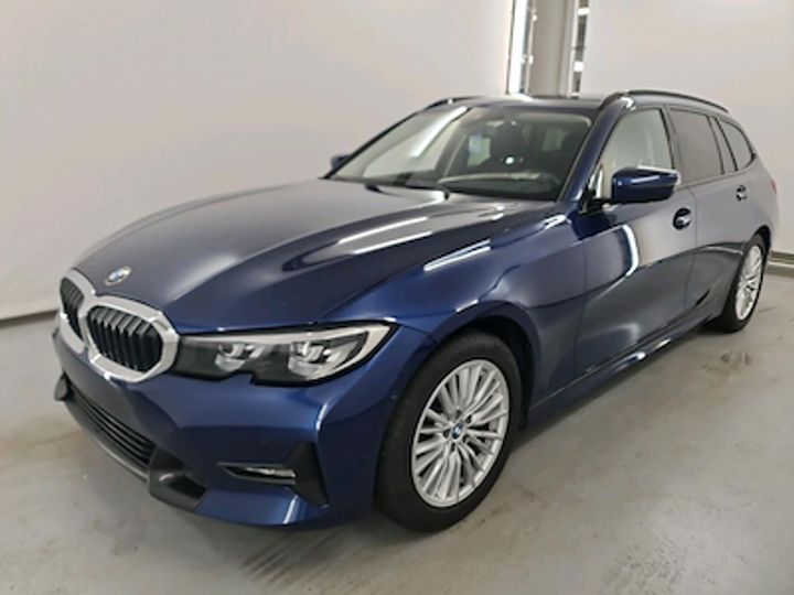 BMW 3 TOURING DIESEL - 2019 2019 wba6l31060fj16301