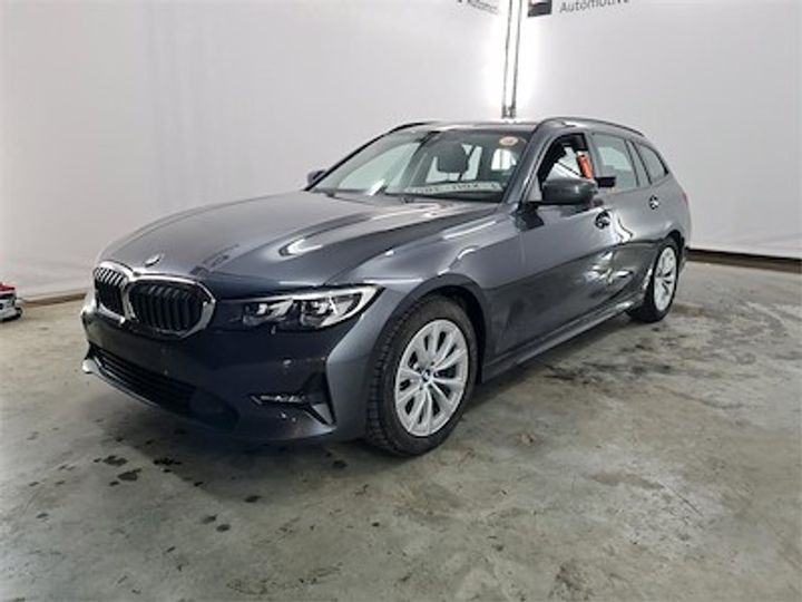 BMW 3 TOURING DIESEL - 2019 2020 wba6l31060fj29873