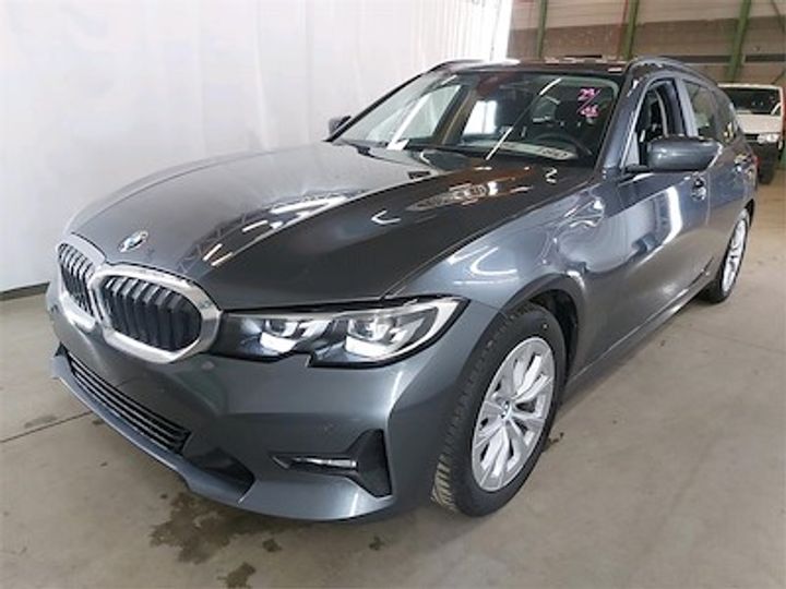 BMW 3 TOURING DIESEL - 2019 2020 wba6l31060fj33468