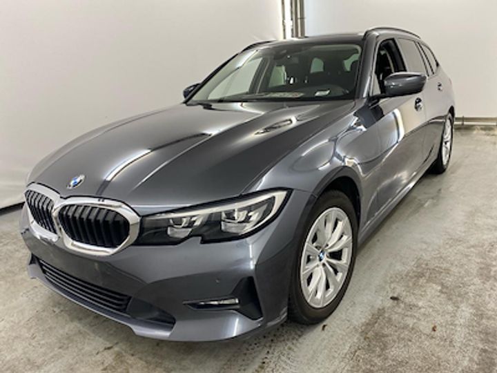 BMW 3 TOURING DIESEL - 2019 2020 wba6l31060fj33678