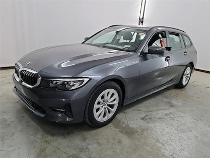 BMW 3 TOURING DIESEL - 2019 2020 wba6l31060fj33888