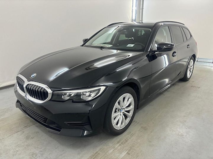 BMW 3 TOURING DIESEL - 2019 2020 wba6l31060fj34264