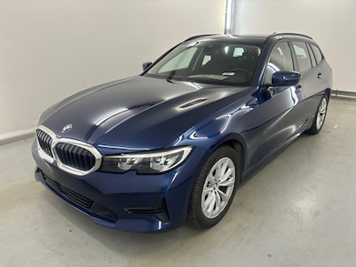 BMW 3 TOURING DIESEL - 2019 2020 wba6l31060fj39531