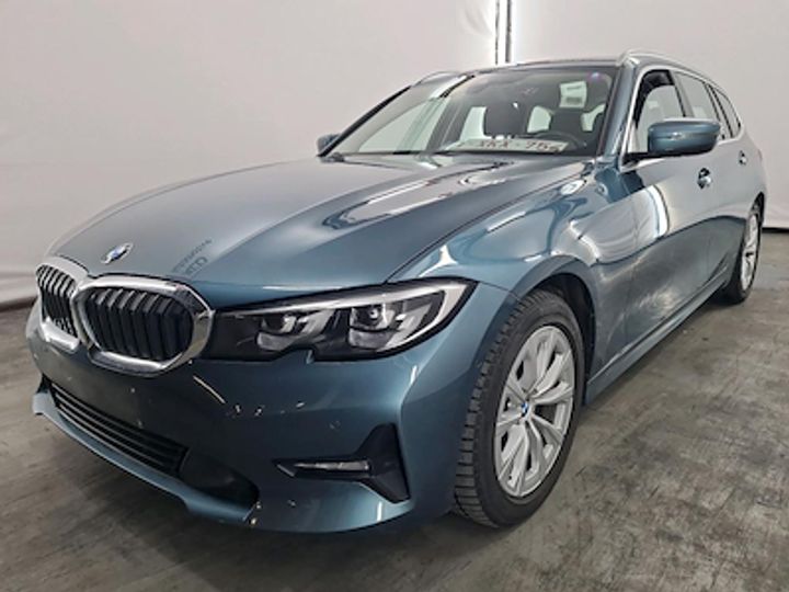 BMW 3 TOURING DIESEL - 2019 2020 wba6l31060fj40954