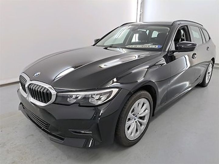 BMW 3 SERIES TOURING 2020 wba6l31060fk45008