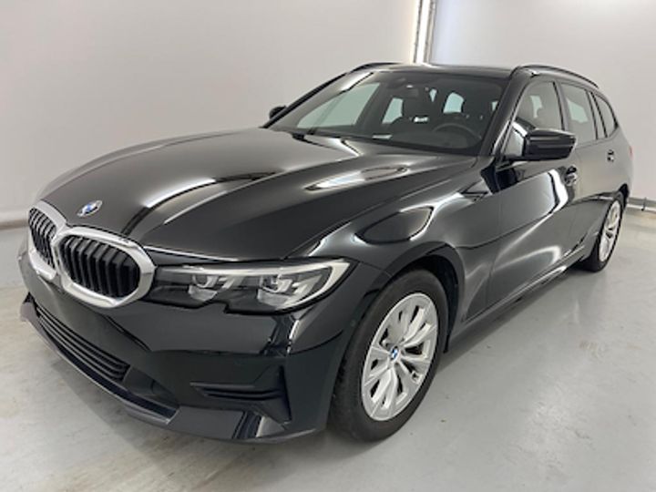 BMW 3-SERIE 2019 wba6l31070fj13228